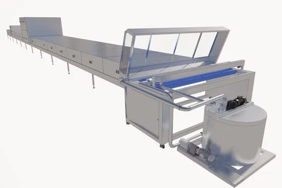 Universal and China Manufacturer and CE Standard Chocolate Depositing Machine