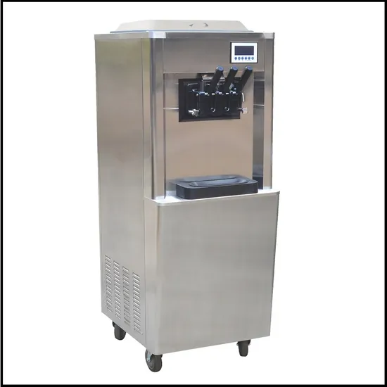 Soft Hard Ice Cream Machine Gelato Maker
