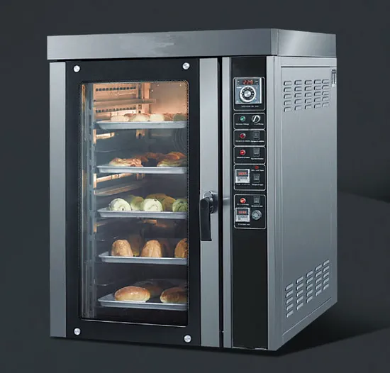 Gas Bakery Equipment Air Circulation Convection Oven Air Circulation Oven Bread Baking Bakery Machine Air Convection Oven