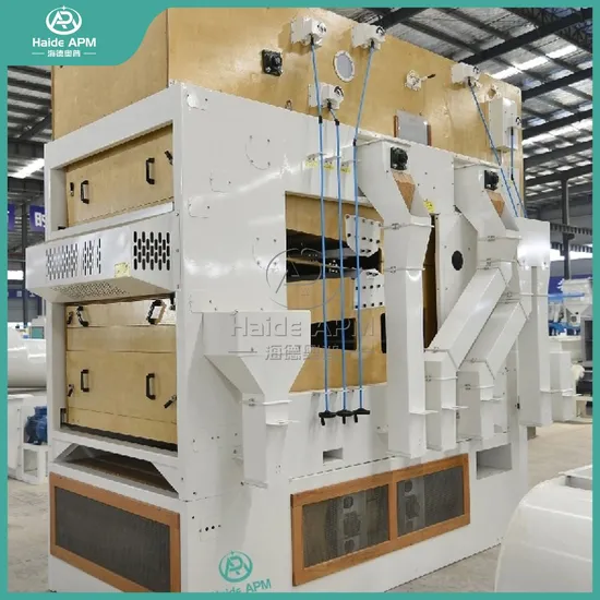 99.9% Purity Seed Fine Cleaner of Sesame Sunflower Grain Beans Soybean Ryegrass Cleaning Clean Wheat Corn Maize Barley Oats Sunflowerseeds Machine 5X-10