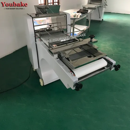 Lower Price for Bread Dough Toast Shaping Making Machine Equipment Moulder