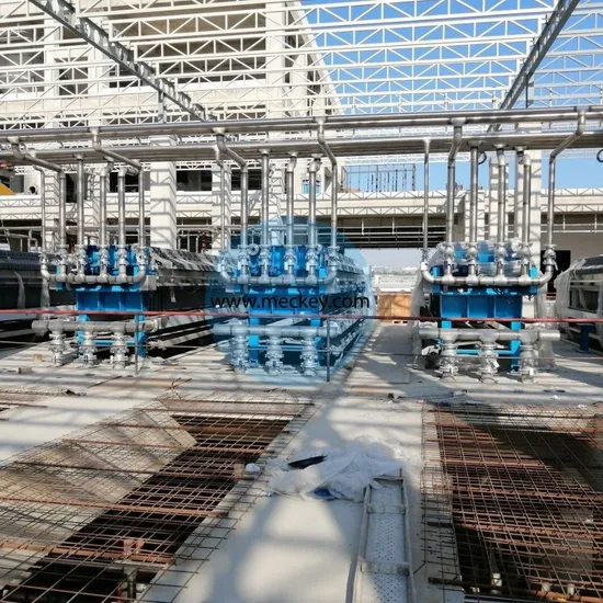 Low Waste Starch to Lysine Sulphate Production Line Equipment