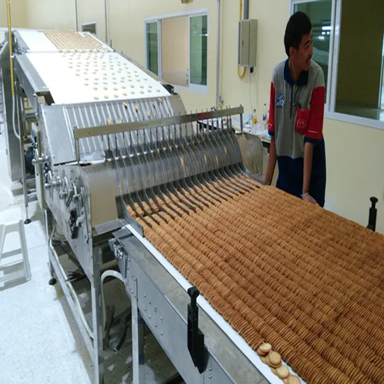 Biscuit Making Machine Fully Automatic for Biscuit Production Line