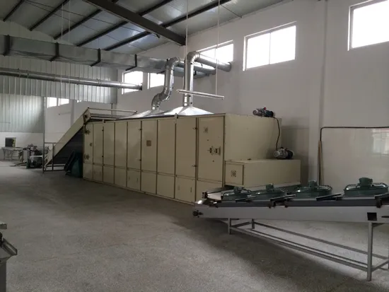 Multiple Layers Conveyor Belt Tunnel Drying Machine Dryer for Vegetable Fruit Herbs