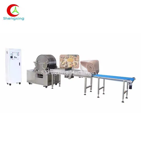 Sx 8045 Automatic Ethiopian Injera Bread Making Machine