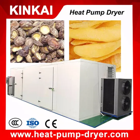 Factory Supply Food Mango Lemon Banana Fruit and Vegetable Garlic Yam Drying Machine