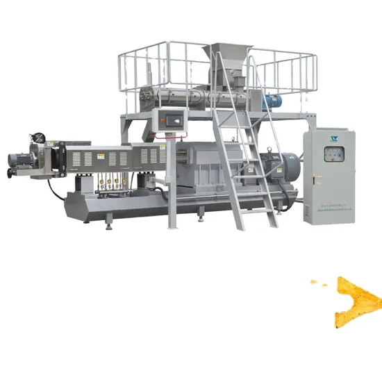 Corn Doritos Tortilla Production Line