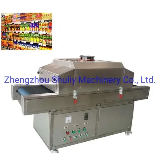 Commercial Grains UV Sterilizer Disinfection Machine Spice Sterilization Machine