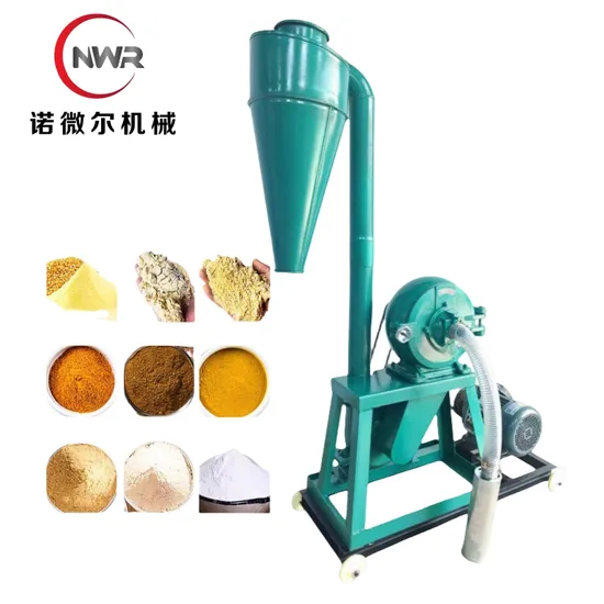 Grain Grinder Soya Bean Grinder Small Corn Mill Grinder for Sale