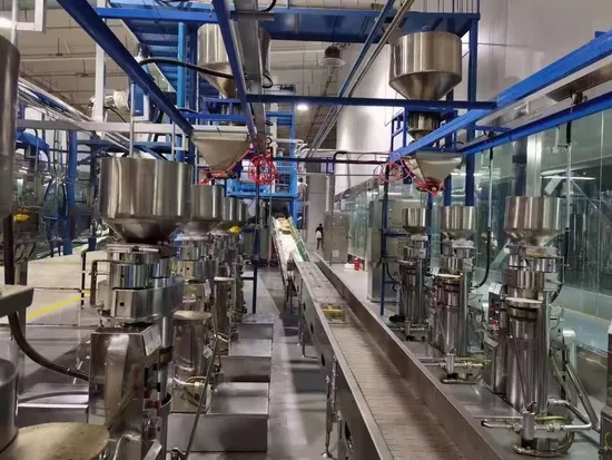 Sunflower Oil Press Line Refinery Line
