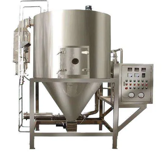 Yeast/Collagen Protein/Coconut Milk/Cow/Camel Milk/Whey/Stevia/Juice/Egg/Pig Blood/PAC/UF Resin/Pigment/Fertilizer Powder Spray Dryer/Processing/Drying Machine