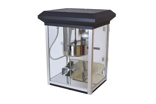 Street Food Shop Popcorn Makers Et-Pope-B