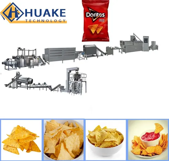 Automatic Corn Flakes/Corn Chips/Choco Balls/Puff /Snacks /French Fries/Crisps Food Plant Breakfast Cereals Corn Flakes Making Line/Machine