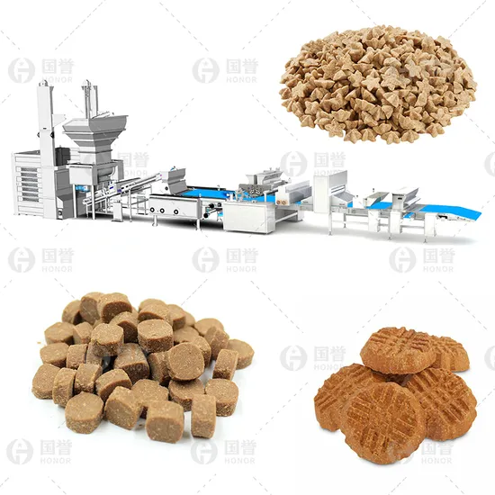 Dog Food Production Machines Cat Food Machine Price Pet Biscuit Make Machine Dog Biscuit Production Line Dog Biscuit Making Plant
