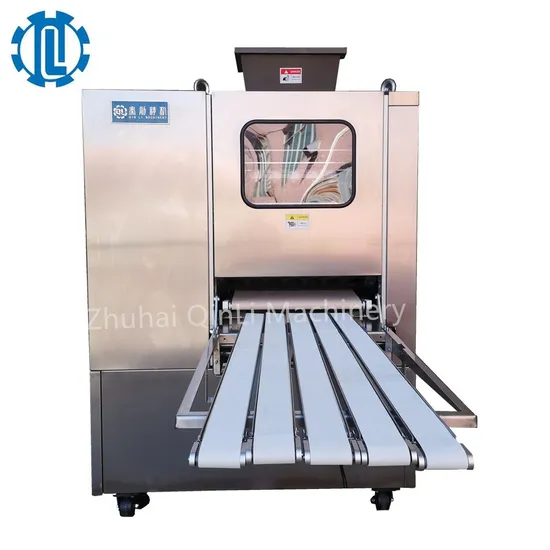Bread Making Machine for Commercial Bakery Dough Divider Rounder Machine