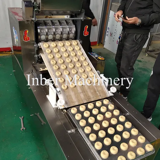 Automatic Commercial Biscuit Making Machine Cookie Making Machine for Home