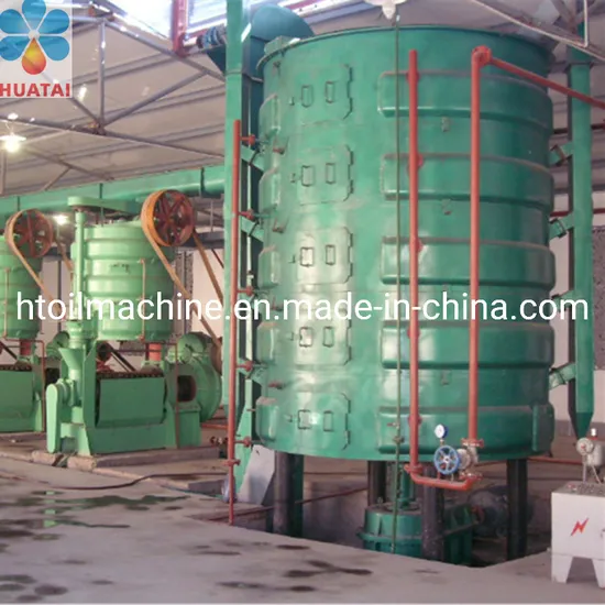 Grain Processing Big Screw Cottonseed/Sunflower Seed/Peanut/Soybean Oil Processing Pressing Mill Machine