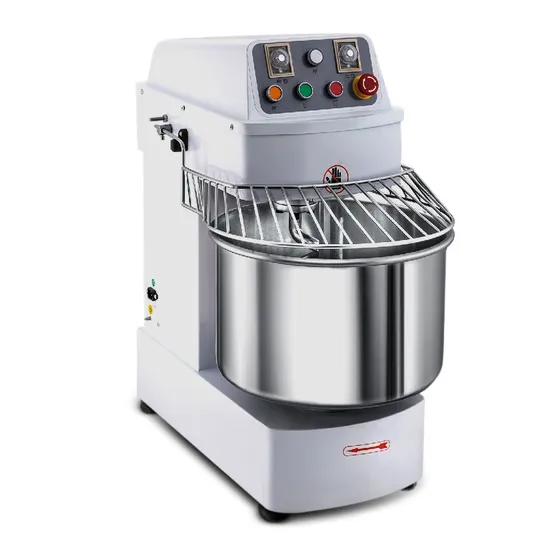 Industrial 15kg Dough Mixer for Bakeries Andspiral Mixer Kitchens Molding Machine