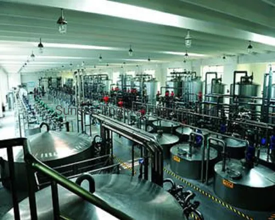 Sorbitol Production Plant Design & General Contracting