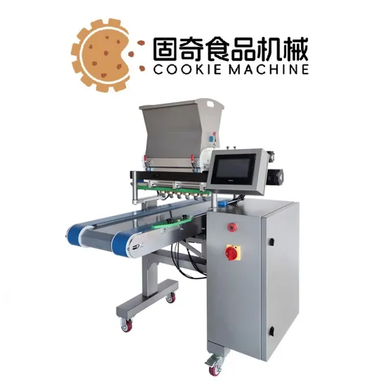Cookie Machine / Cake Machine/ Extruder/ Wire Cutting Machine (CK-400)
