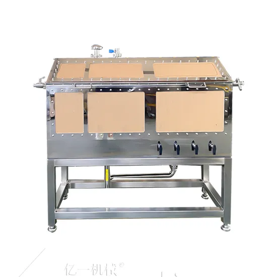 Large Capacity Volume Stainless Steel Liquor White Spirit Brewing Equipment