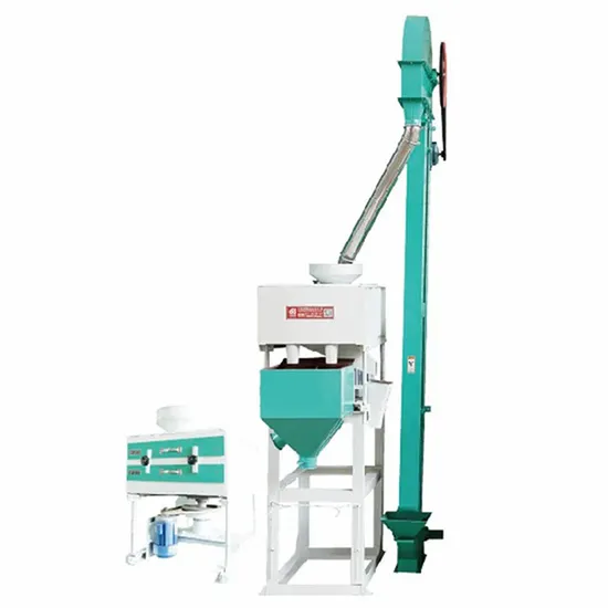6ln-15/15s Low Price 15tpd Diesel Engine Low Price Rice Milling Machine Mini Rice Mill Plant