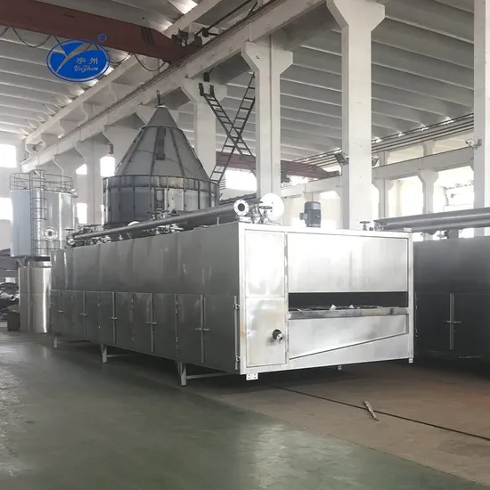 Copra/Coconut/ Desiccated Coconut Milk Powder Rotary Dryer/Vacuum Drying/Processing/Making Machine