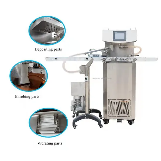 25L Chocolate Processing Machine Small Chocolate Tempering Machine
