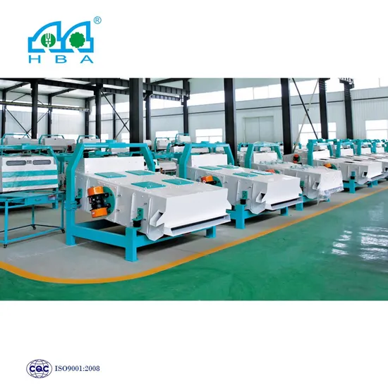 Wheat, Maize, Rice Flour Mill