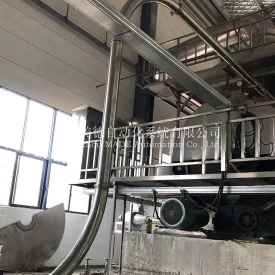 Flake Production Line for Potato and Yam