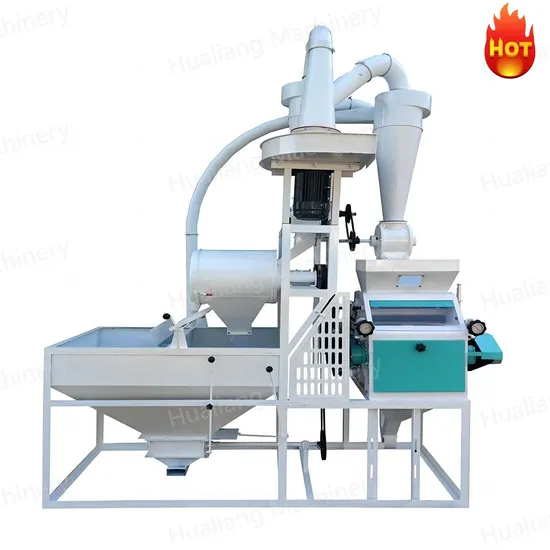 Home Use Grain Semolina Posho Flour Mill Wheat Corn Mill Grinder Maize Milling Machine