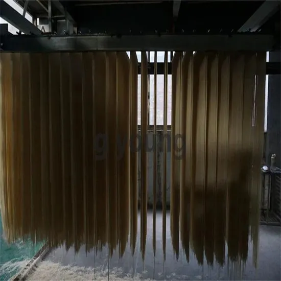 380V Low Temperature Hanging Noodle Producing Noodle Maker Machine