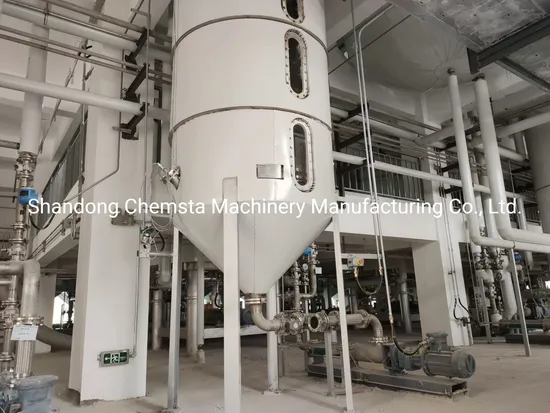 Soybean Protein Concentrate Equipment/Soybean Protein Isolate Machine/Soybean Protein Concentrate Turnkey Plant/Soybean Protein Turnkey Plant