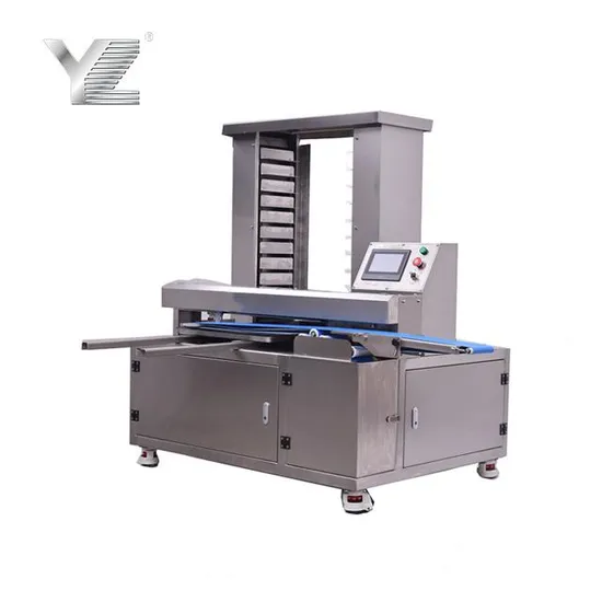 Ying Machinery Automatic Aligning Machine