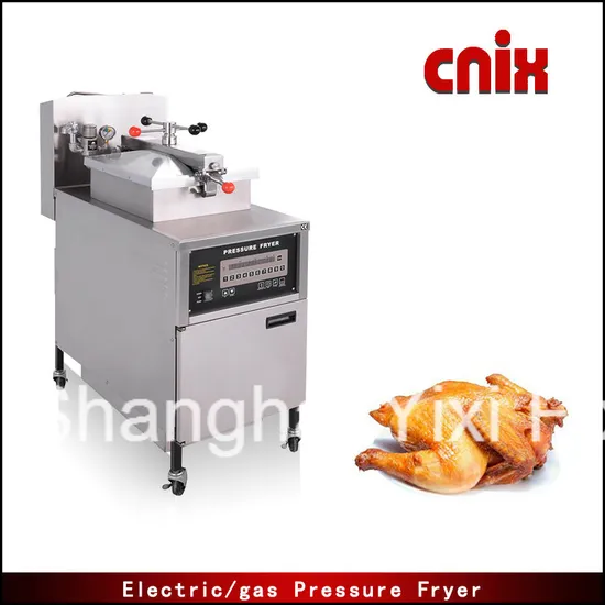 Electric Pressure Fryer Pfe-600/Chicken Boraster