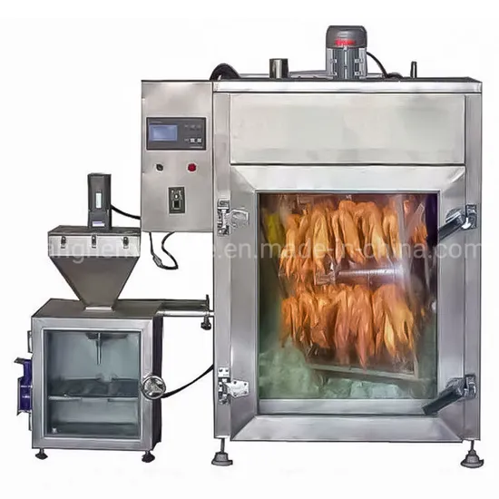 Industrial Electric Oven for Fish Smoking Commercial Smoke Oven Cheap Meat Smoker Electric Smoker Price Smokehouse