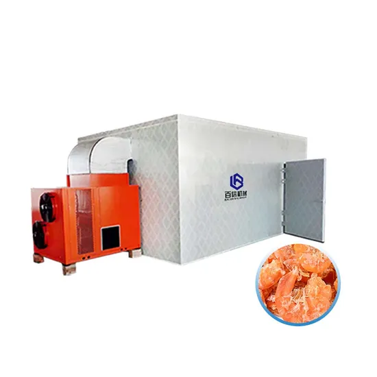 Top Selling Fruit Heat Pump Dryer Mango Dehydrator Fish Drying Machine
