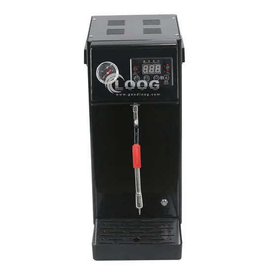 Commercial Milk Steamer Automatic Coffee Frothing Machine 110V 220V Hot Water Boiler Automatic Milk Steamer Frother for Cafe Steam Milk Frother