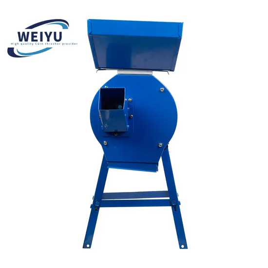 Square Crusher Independent Research and Development Multifunctional Agricultural Pelleted Grain Wheat Flour Milling Cereal Crusher