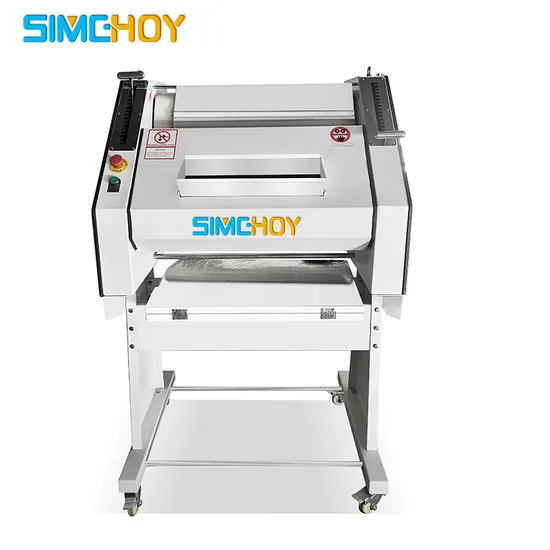 Automatic French Bread Making Toast Forming Baguette Moulder Baguette Moulder Machine