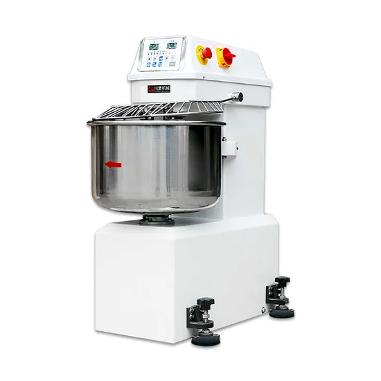 25kg Flour High Speed Dough Mixer