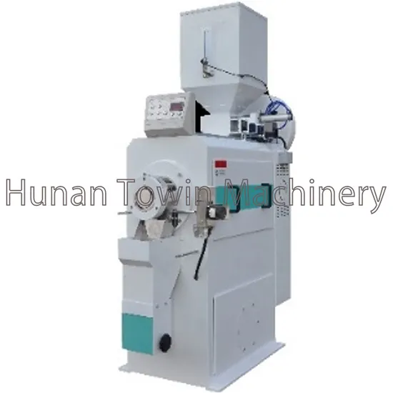 Low Heat-Rise Rice Whitener Polisher Milling Machine Mnms18/25/30