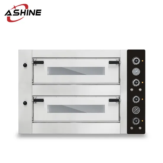 Chinese Factory Wholesale Pizza Ovens for Making Pizza