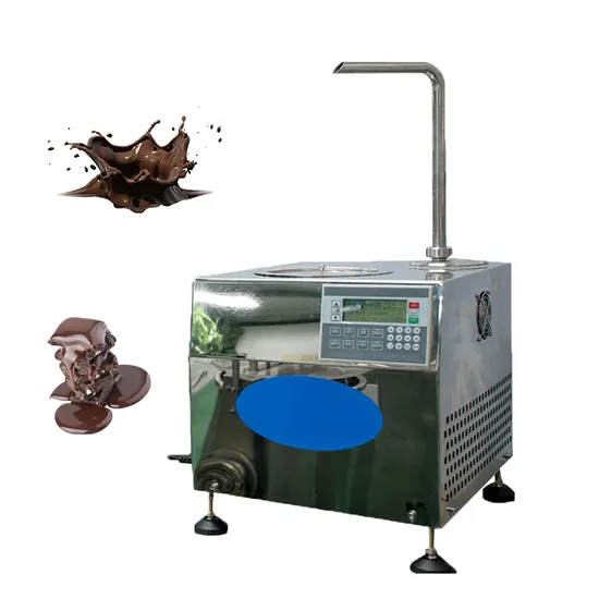 5.5L Hot Chocolate Melting Machine /Chocoalte Tap Dispenser /Chocolate Tempering Machine
