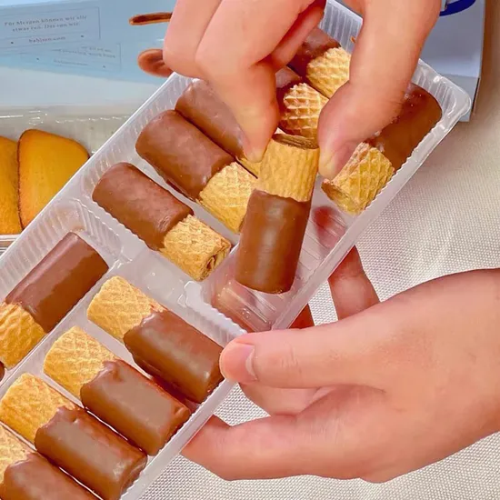 Gusu High Quality Biscuit Chocolate Coating Covering Food Machinery Chocolate Enrobing Machine