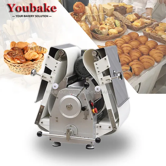 Professional Electric Folding Table Top Dough Sheeter Machine for Pressing Dough Professional Electric Folding Table Top Dough Sheeter Machine for Pressing Dough
