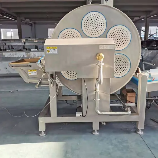 Chewy Candy Cooling Drum /Candy Cooling /Candy Cooling Roller /Automatic Toffee Candy Production Line