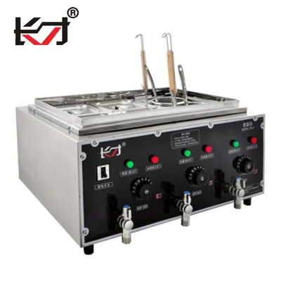 Cm-6 Desktop Electric Noodle Cooking Machine Spicy Hot Pot Machine Pasta Cooker