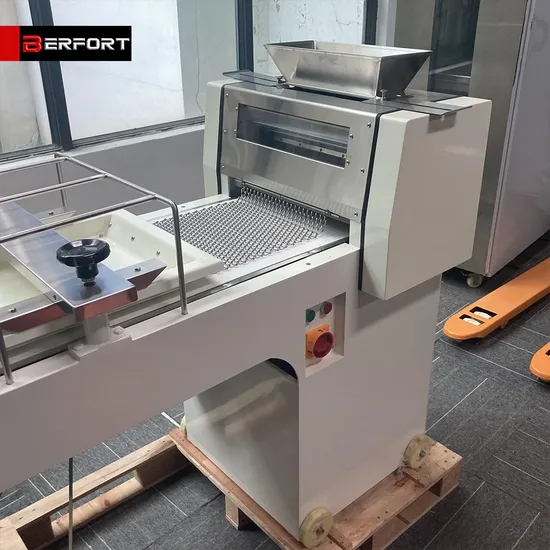 Advanced Food Processing Equipment for Baguette and Bread