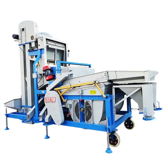 Beibu Hot Sales Multi Funtions Sesame Seed Cleaning Machine with High Purity